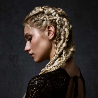The AW 16 17 It-Looks by the Haute Coiffure Française