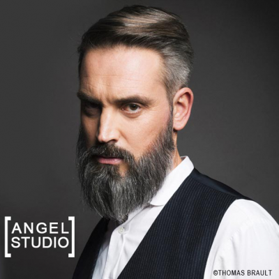 Portraits of Hipsters, new men collection by Angel Studio