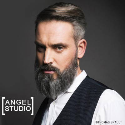 Portraits de Hipsters, nouvelle collection homme d’Angel Studio