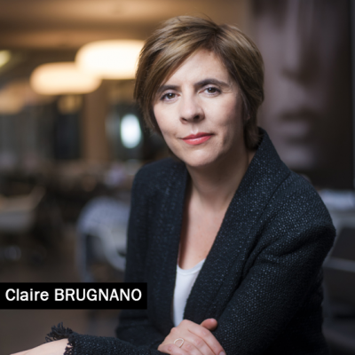 Tête à tête avec Claire Brugnago PDG Schwarzkopf Professional France.