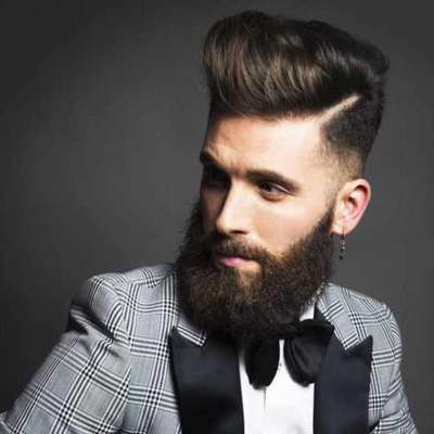 Our favorite celebration hairstyles for men