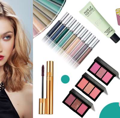 Les tendances maquillage printemps/été 2015