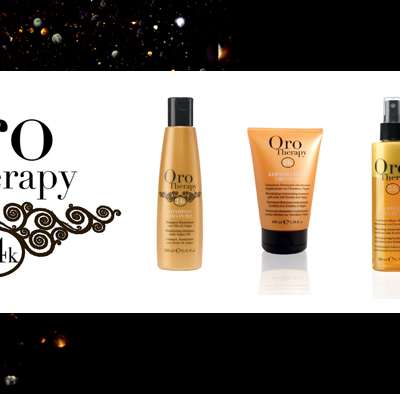J’ai testé pour vous ORO THERAPY 24K