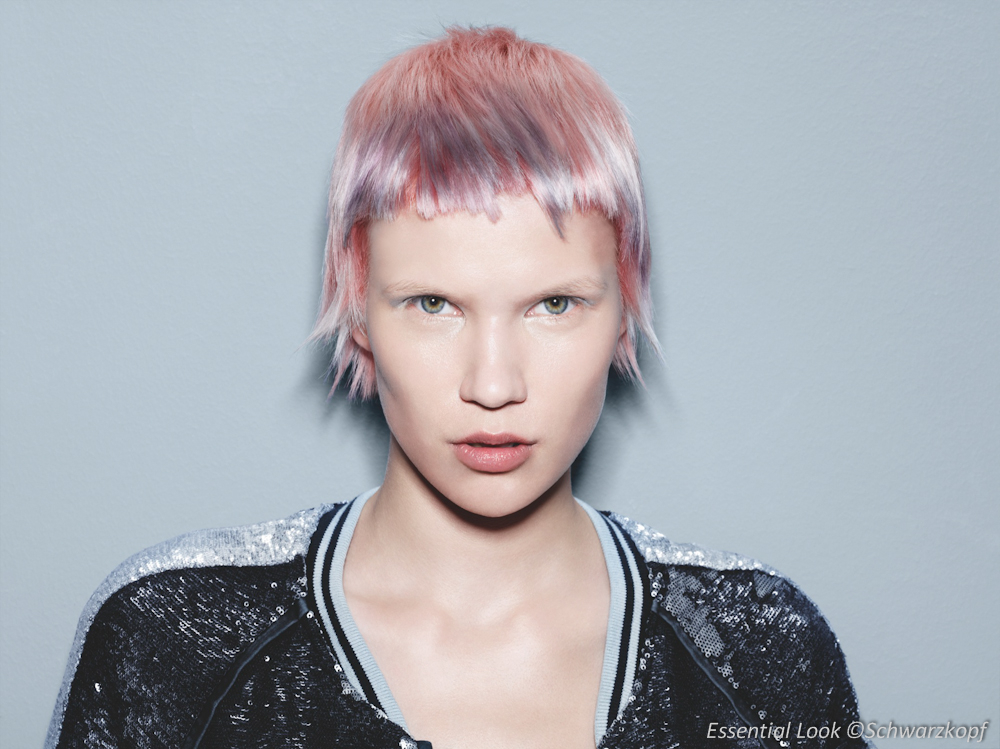 Schwarzkopf presents a colourful collection