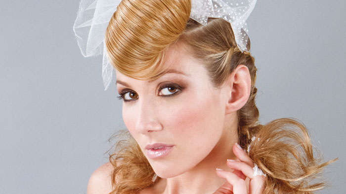 Collection MARIAGE LiveCoiffure 2012