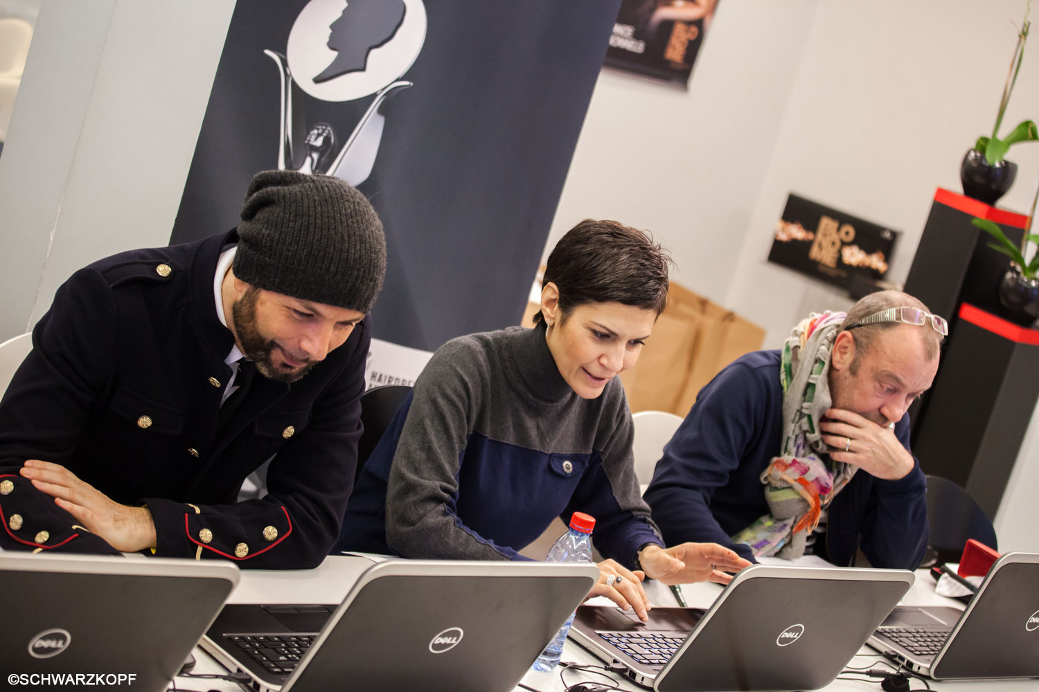 JURY HDA SCHWARZKOPF