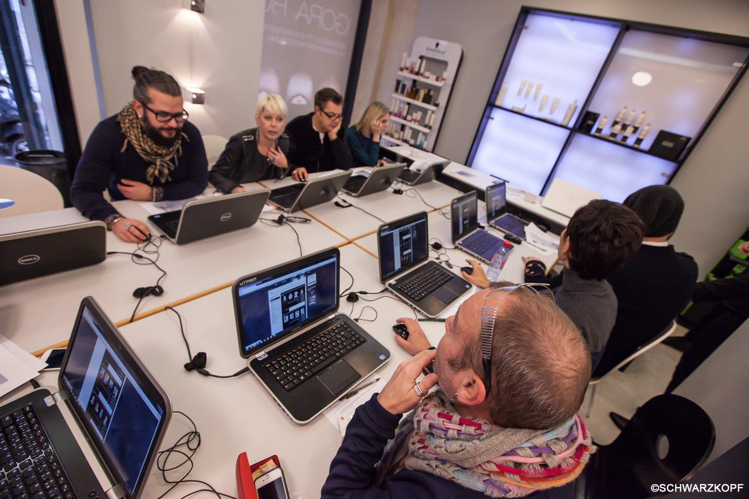JURY HDA SCHWARZKOPF
