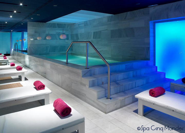 SPA CINQ MONDES