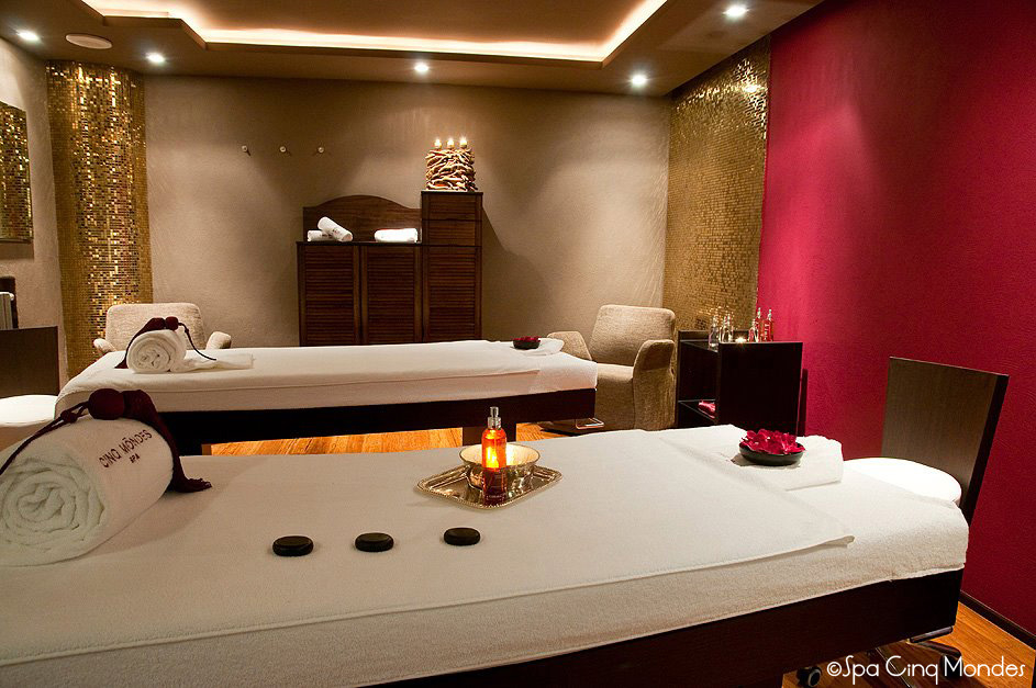 SPA CINQ MONDES