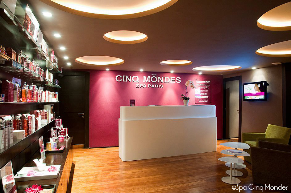 SPA CINQ MONDES