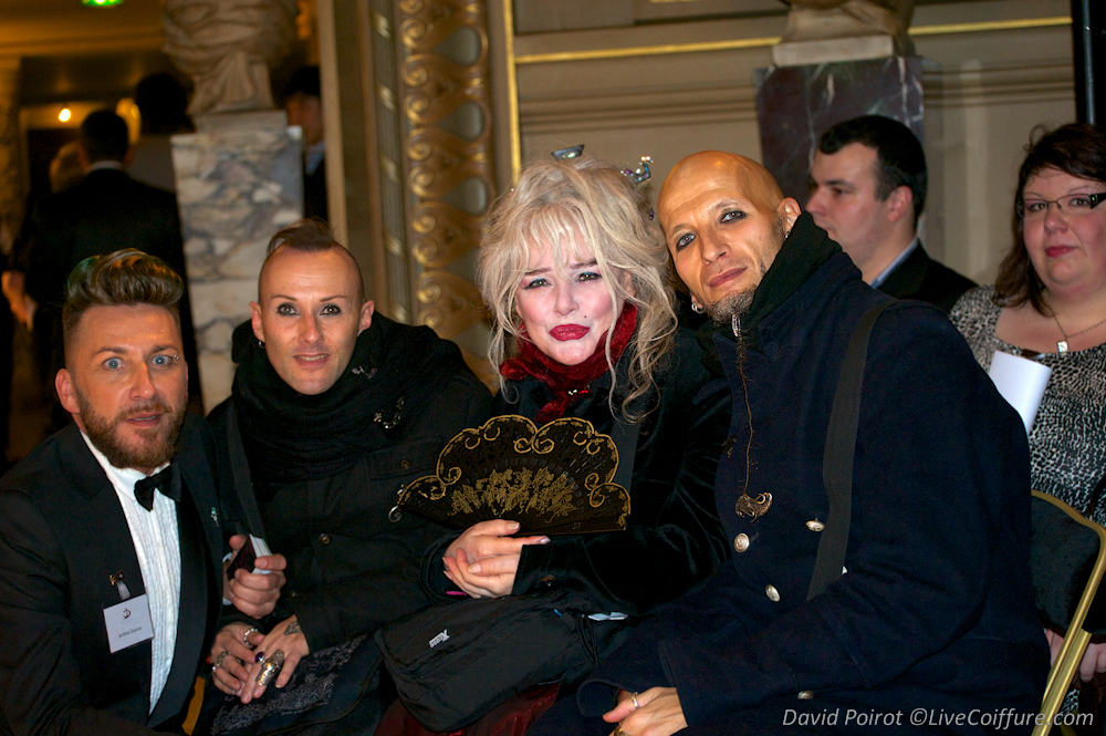 People Defile Jean DOUCET