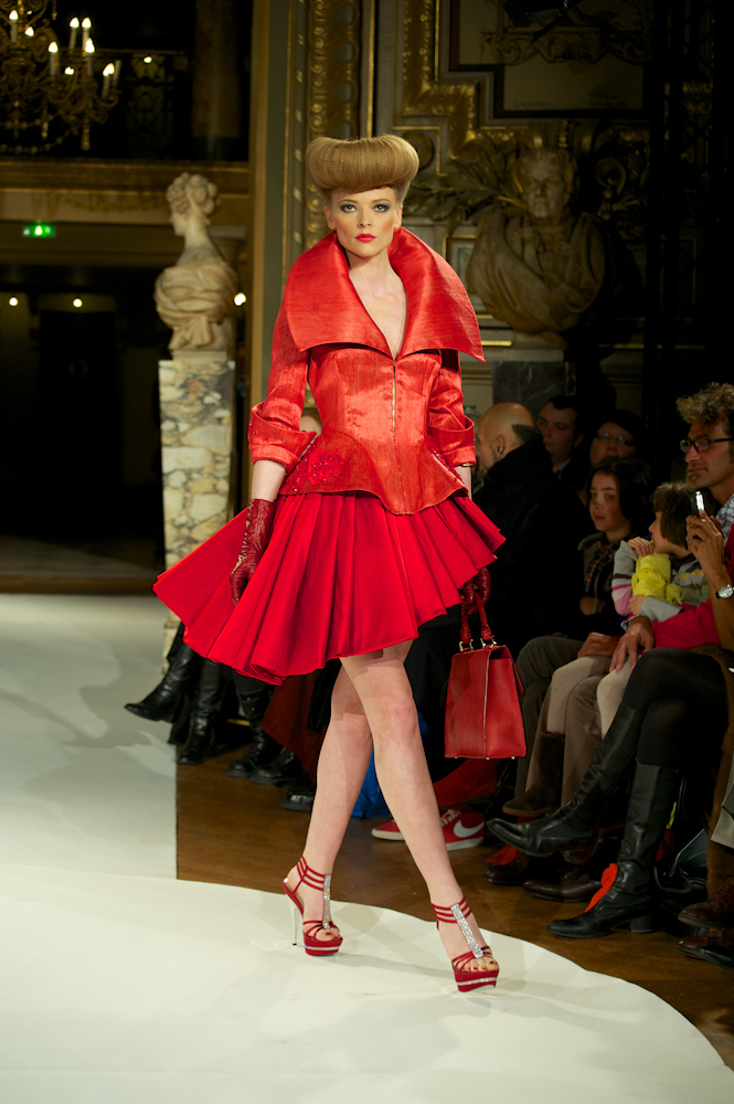 Defile JEAN DOUCET