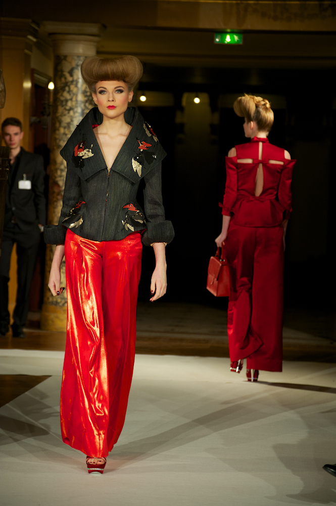 Defile JEAN DOUCET