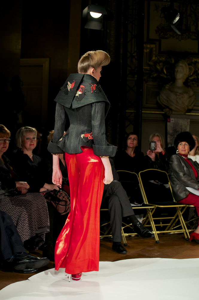 Defile JEAN DOUCET