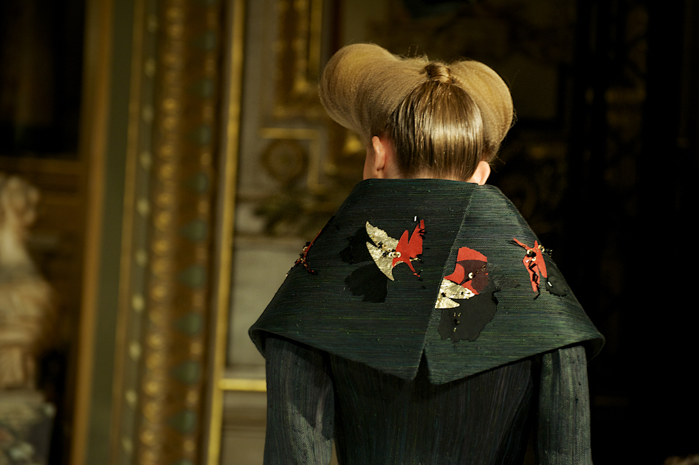 Defile JEAN DOUCET