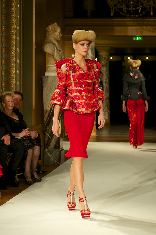 Defile JEAN DOUCET