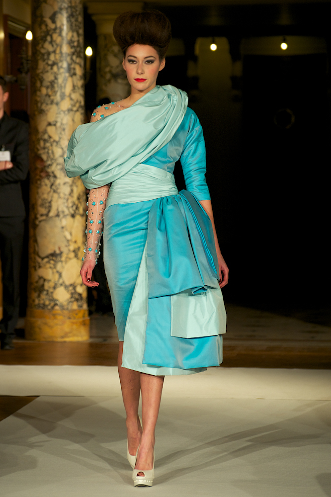 Defile JEAN DOUCET