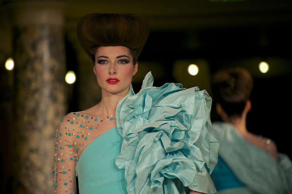 Defile JEAN DOUCET