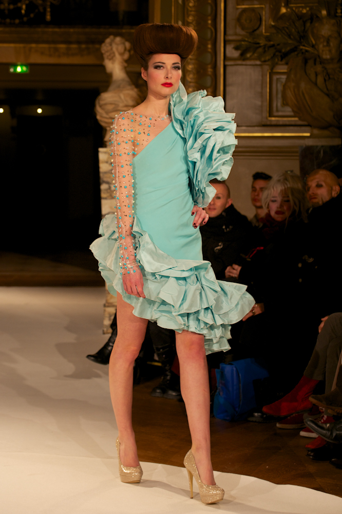 Defile JEAN DOUCET