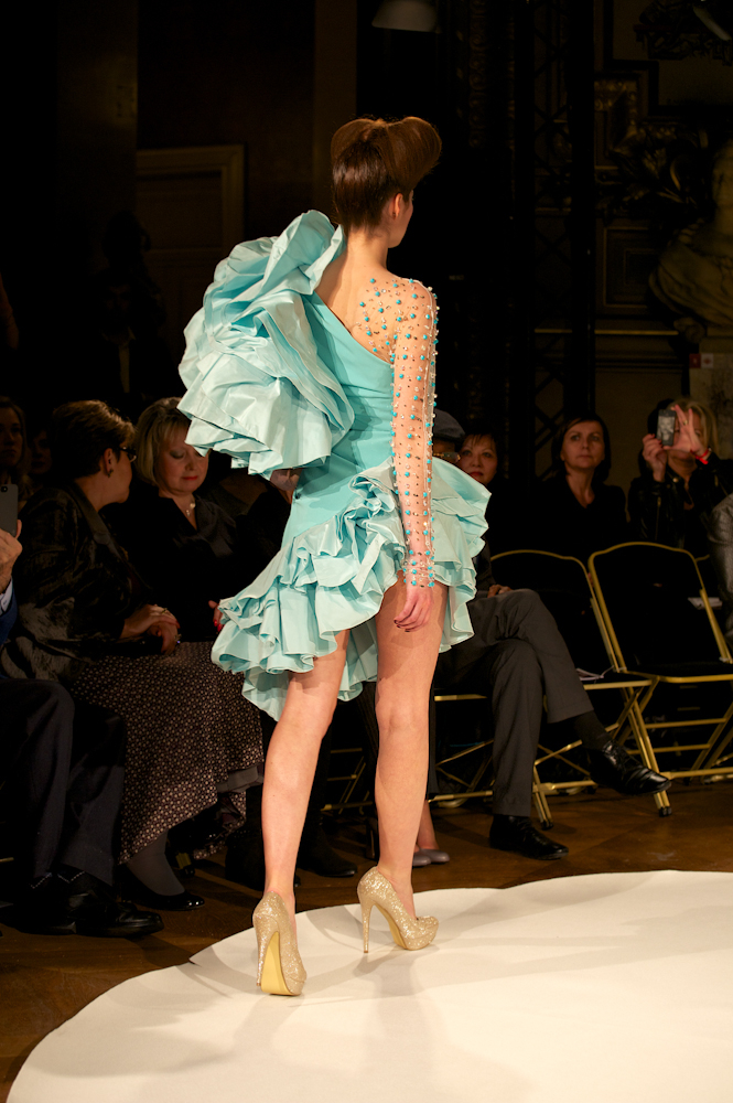 Defile JEAN DOUCET