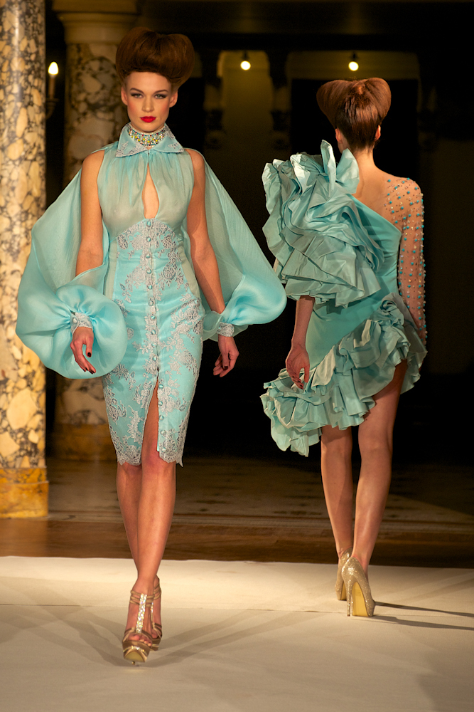 Defile JEAN DOUCET