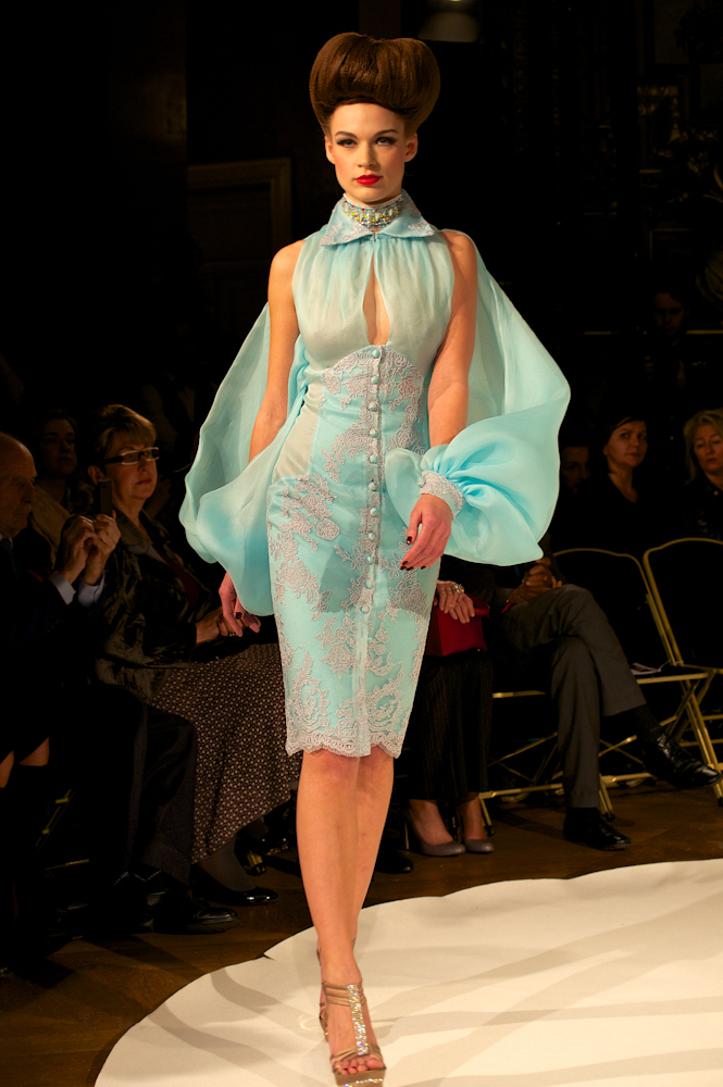 Defile JEAN DOUCET