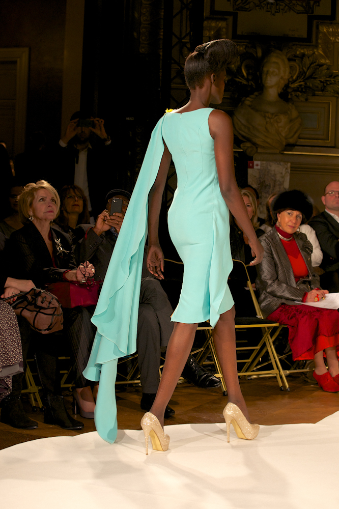 Defile JEAN DOUCET