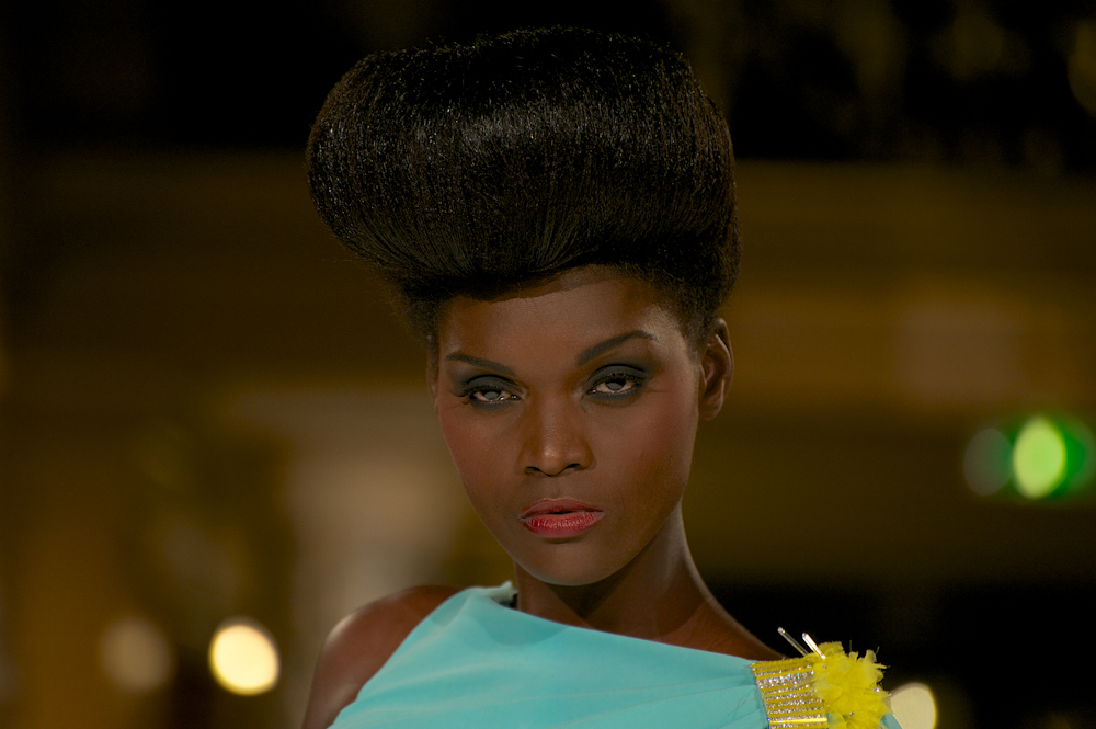 Defile JEAN DOUCET