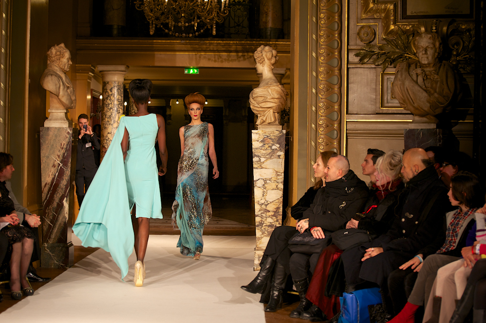Defile JEAN DOUCET