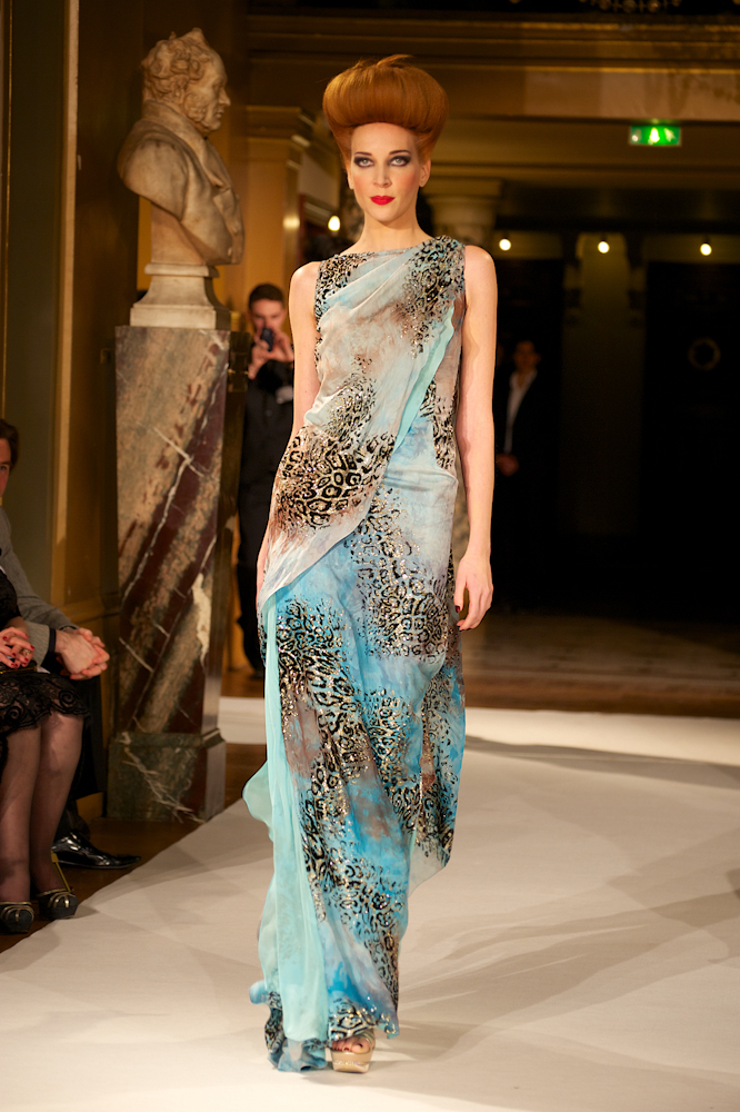 Defile JEAN DOUCET