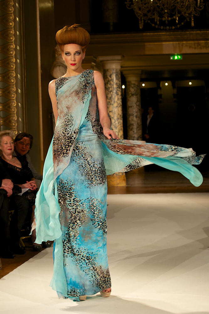 Defile JEAN DOUCET