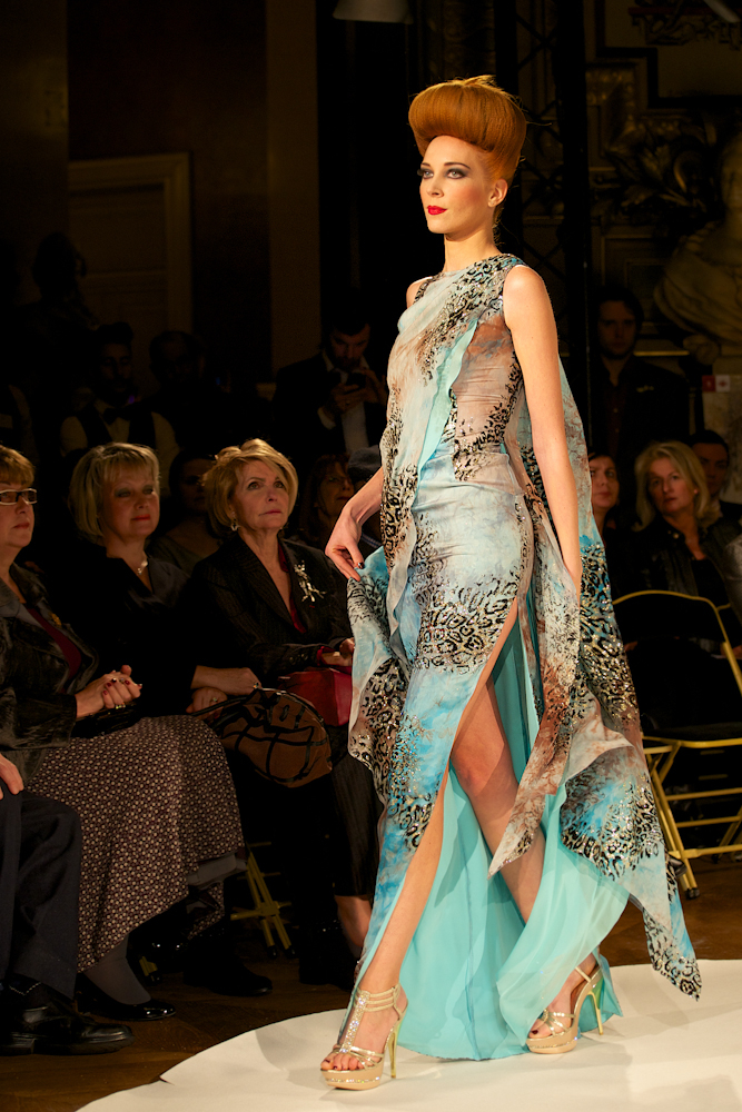 Defile JEAN DOUCET