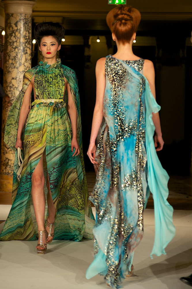 Defile JEAN DOUCET