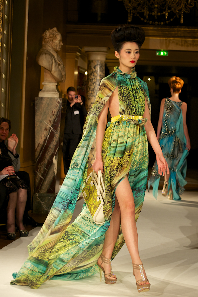 Defile JEAN DOUCET
