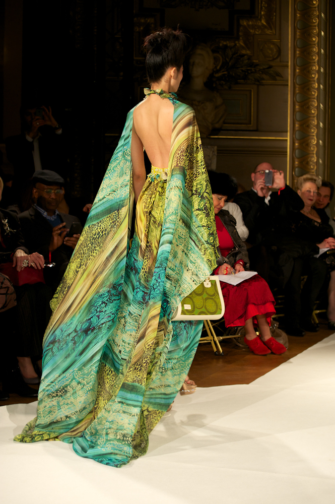 Defile JEAN DOUCET