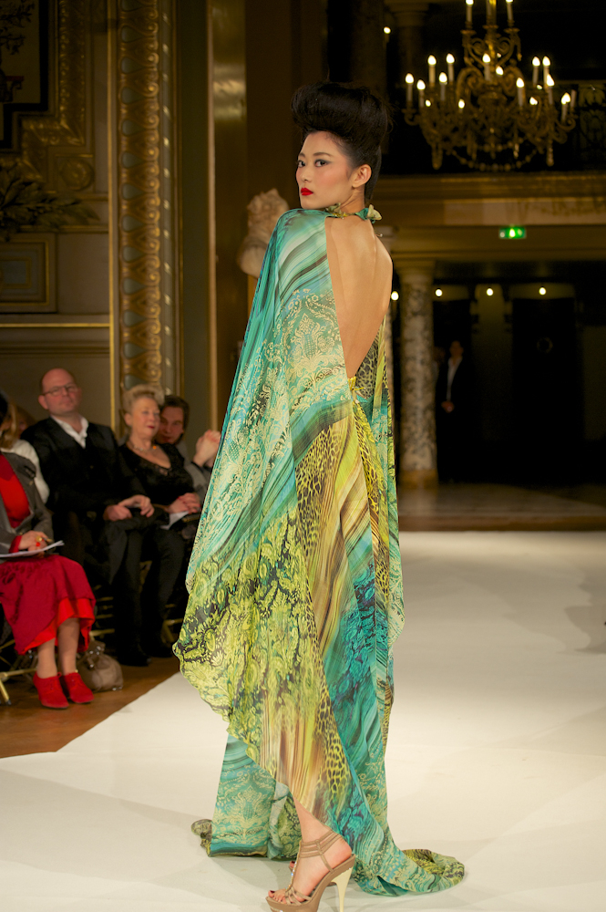 Defile JEAN DOUCET