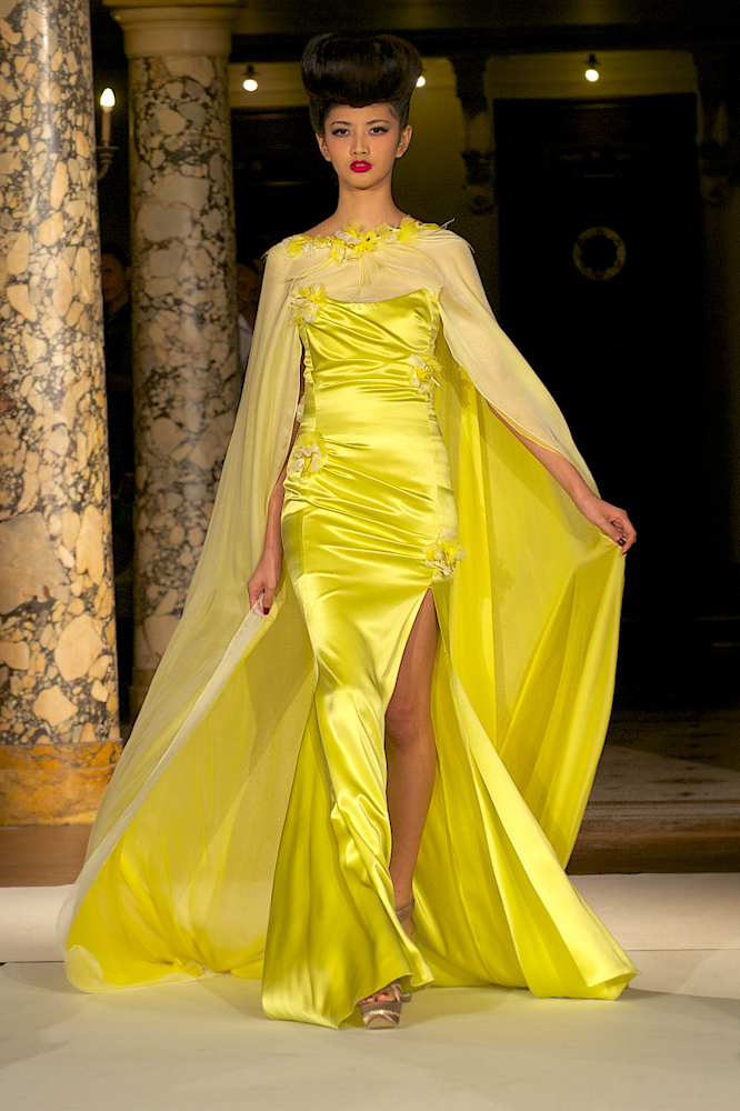 Defile JEAN DOUCET