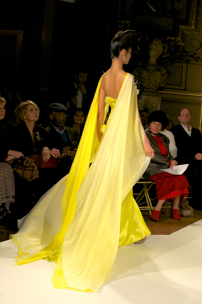 Defile JEAN DOUCET