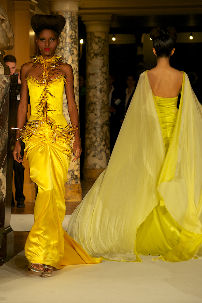 Defile JEAN DOUCET