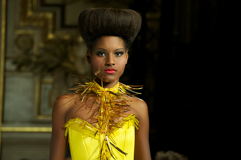 Defile JEAN DOUCET