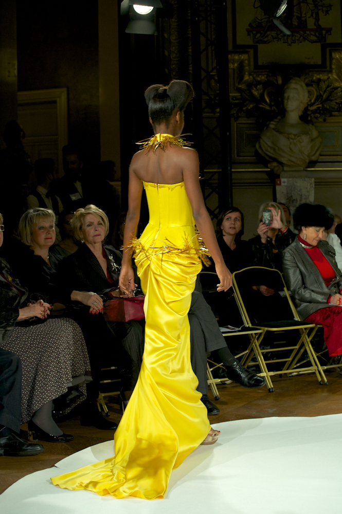Defile JEAN DOUCET