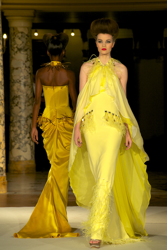 Defile JEAN DOUCET