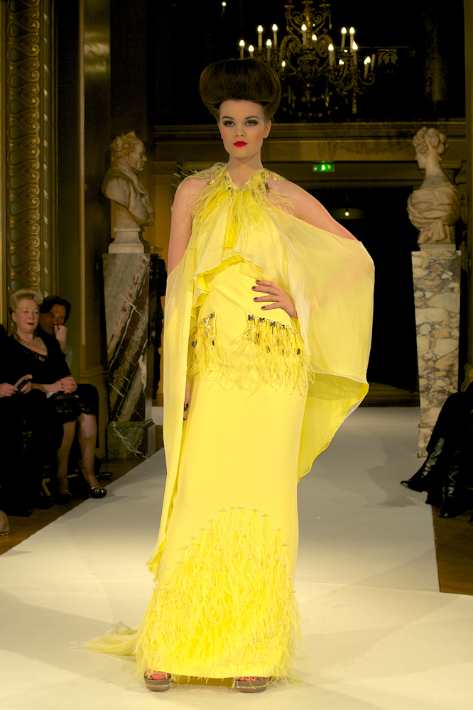 Defile JEAN DOUCET