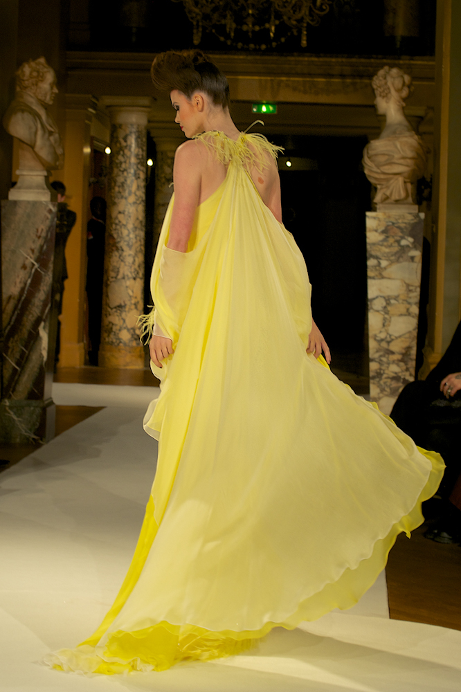 Defile JEAN DOUCET
