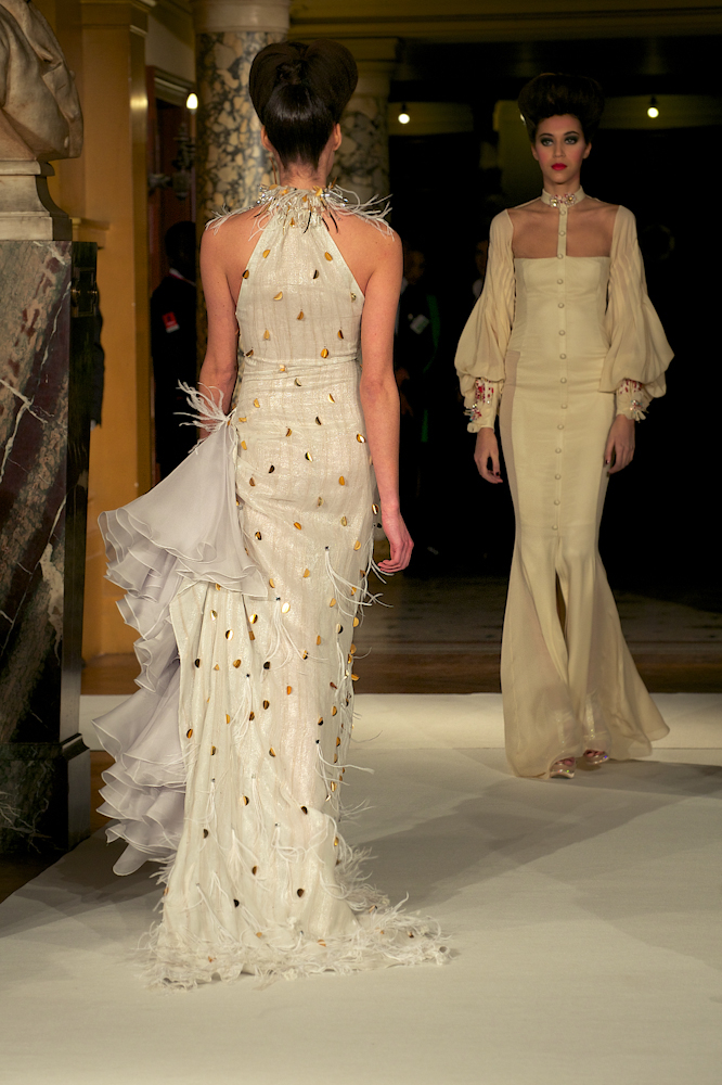 Defile JEAN DOUCET
