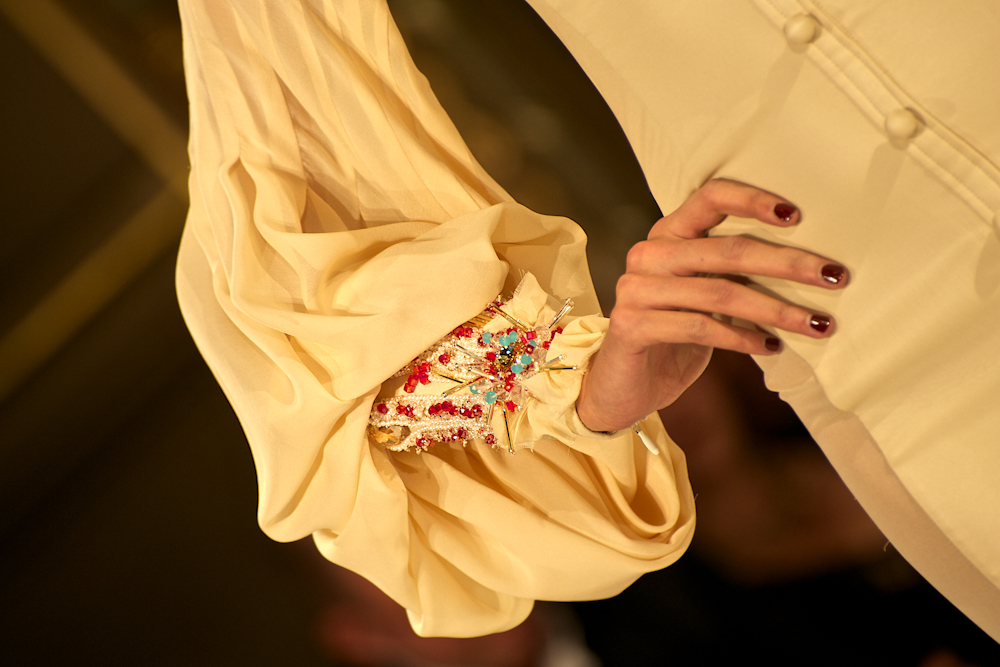 Defile JEAN DOUCET
