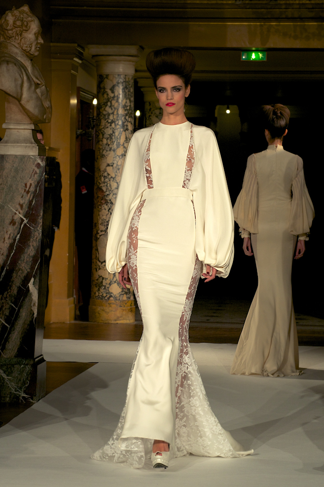 Defile JEAN DOUCET
