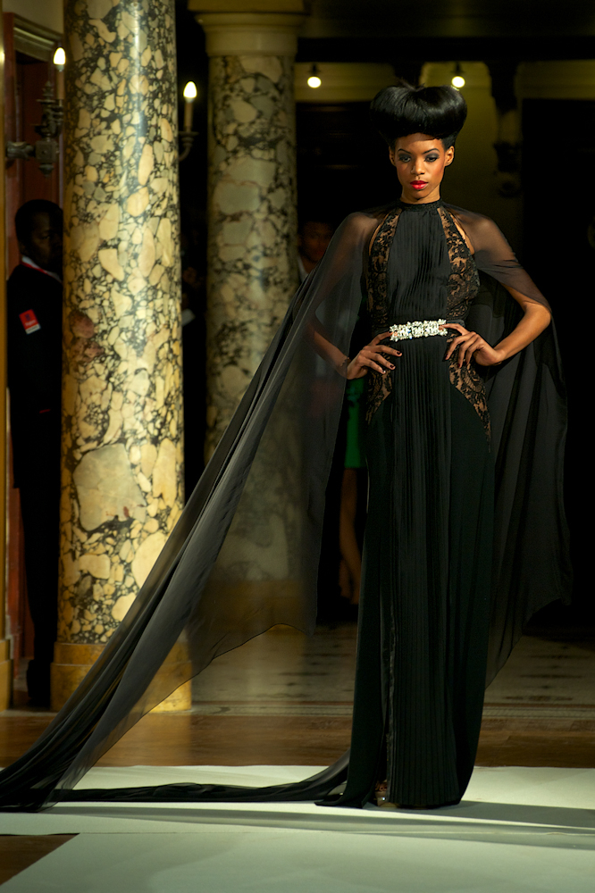 Defile JEAN DOUCET