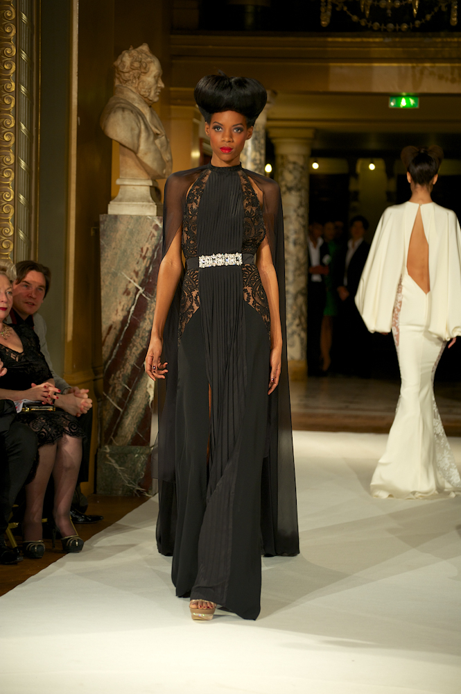 Defile JEAN DOUCET