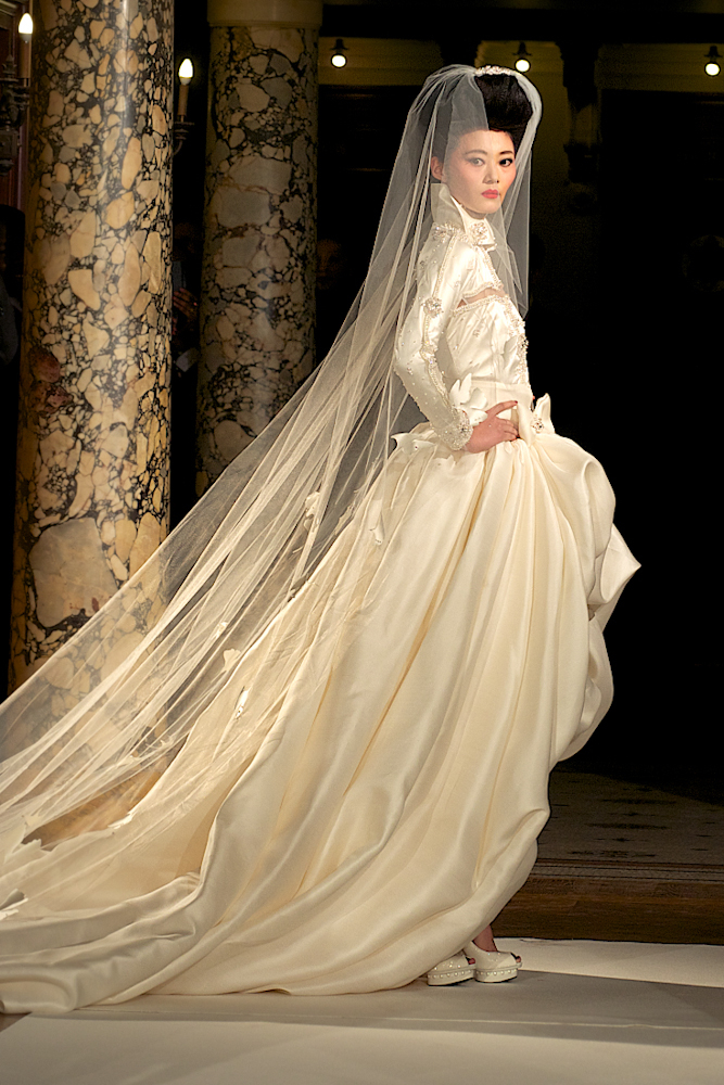 Defile JEAN DOUCET